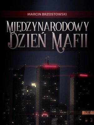 cover image of Międzynarodowy Dzień Mafii